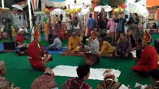 Gawi adat Lampung Nuban Bumi Tinggi Lampung Timur
