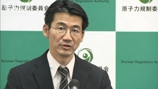 原子力規制委が訂正　放射性物質シミュレーション（12/11/07）