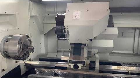 Ajax Y Axis CNC Lathes