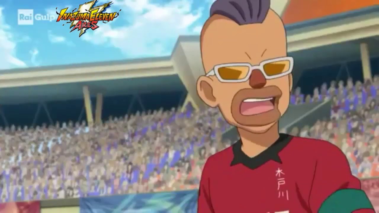 inazuma eleven ares ep 11 inazuma eleven ares ep 11