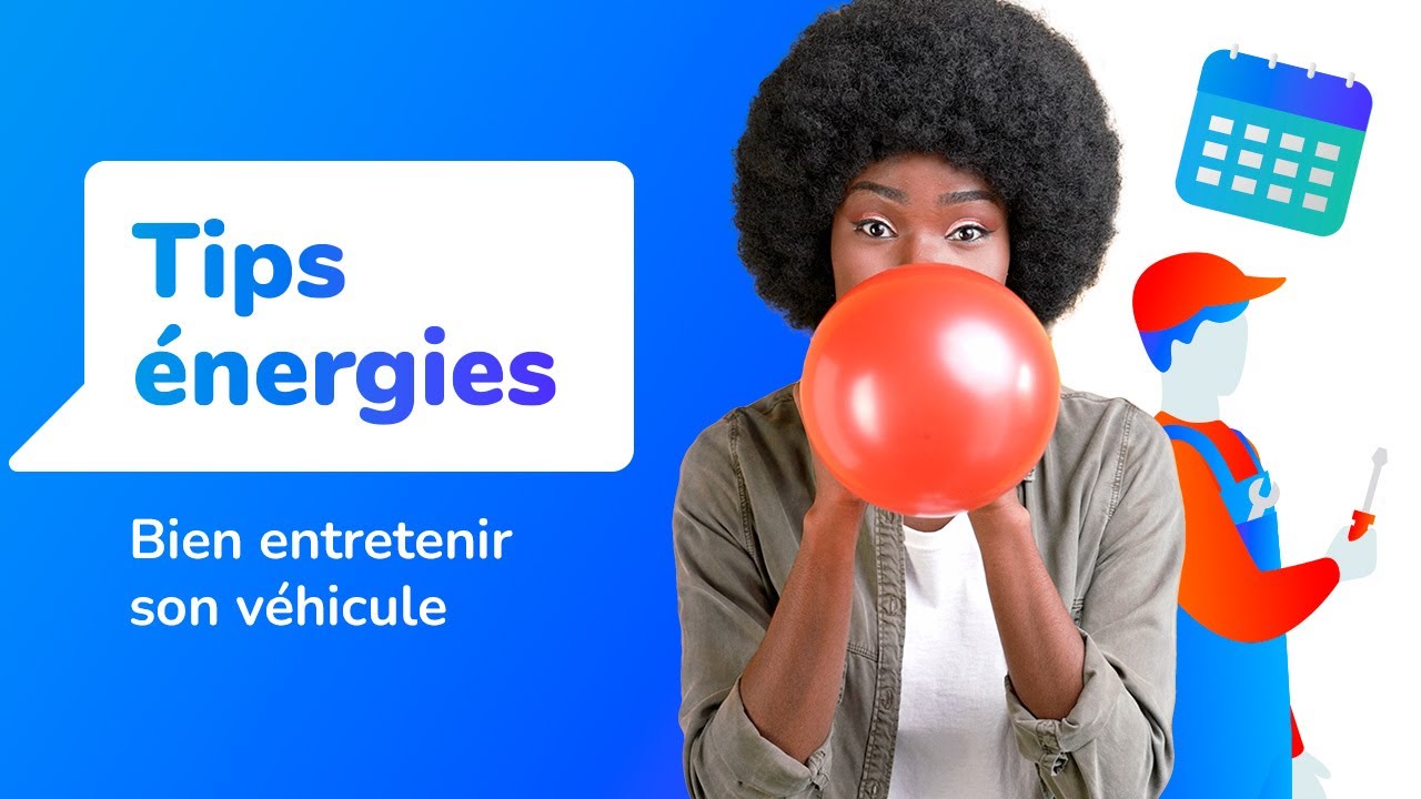 Bien entretenir votre véhicule  TotalEnergies Marketing Guinée