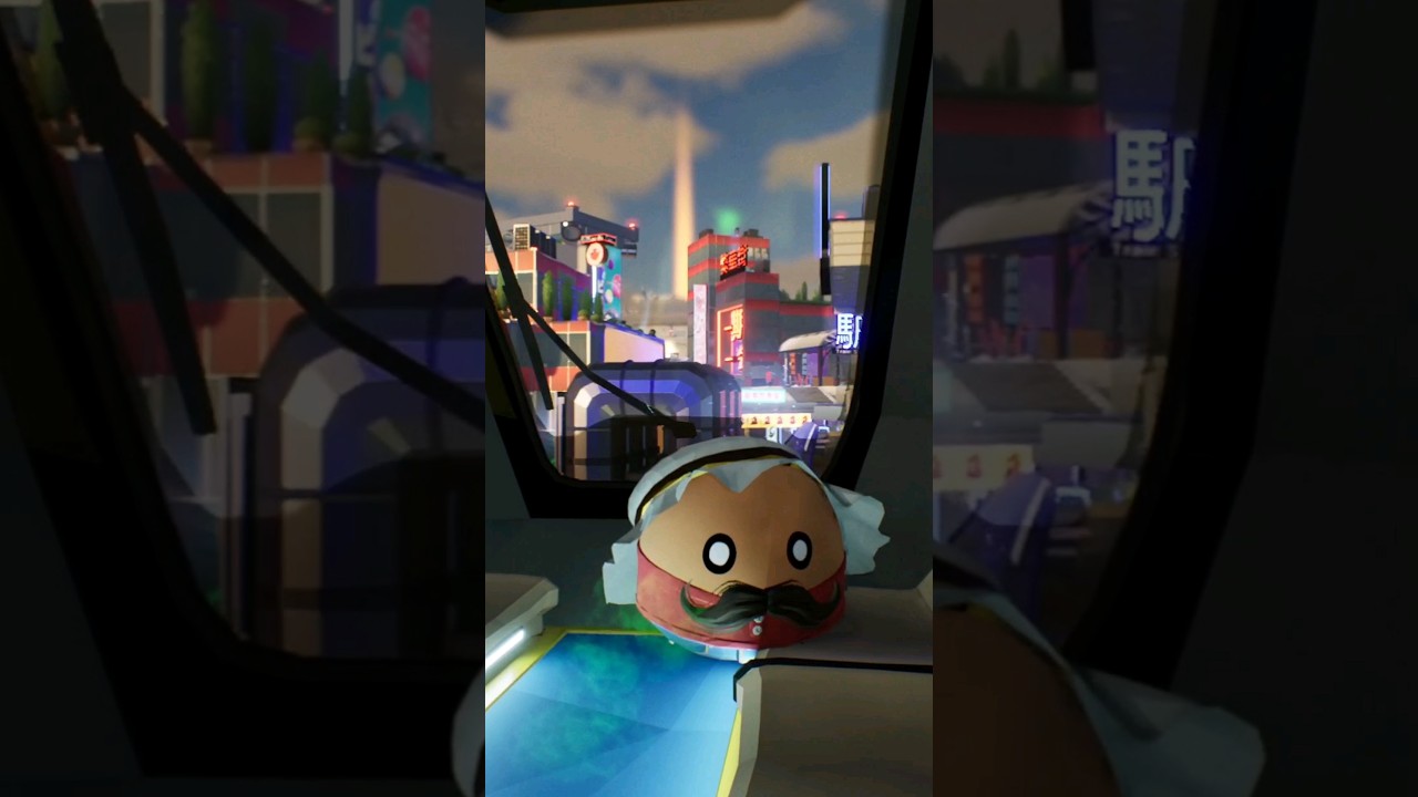 If you play, do it like a pro. (Bang-On Balls: Chronicles) 