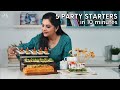 5 Party Starters In 10 Minutes I 5 प र ट स ट र टज I Pankaj Bhadouria 
