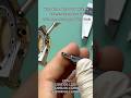 Watch Button Pusher Screwdriver for Audemars Piguet Royal Oak 26320 41mm Chronograph Watch Tools#ap