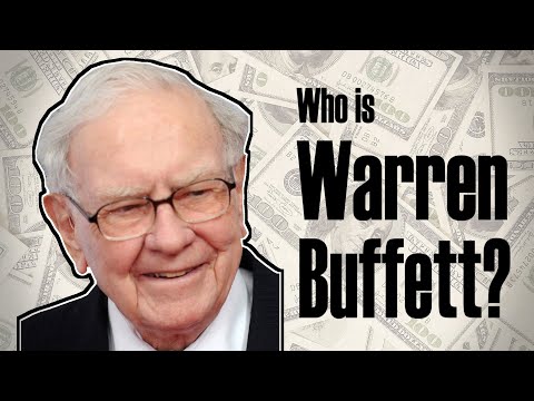 Video: De ce este faimos Warren Buffet?