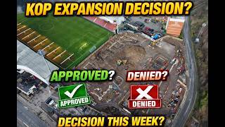 Wrexham Afc Kop Construction Update