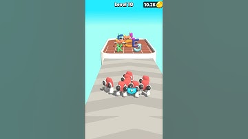 Merge Alphabet Lore lvl 10 #android #game #funnygame #ios #alphabet #alphabetlore #numberlore