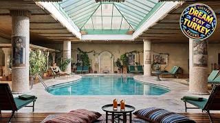 Heybe Hotel & Spa | Urgup, Turkey | Hotel Review 🌟