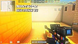 MONTAGEM OLD FUNK V2 | BLOCKPOST MOBİLE