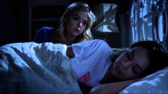 Pretty Little Liars - Mona is alive SUBTITULADO 5x25 Welcome to