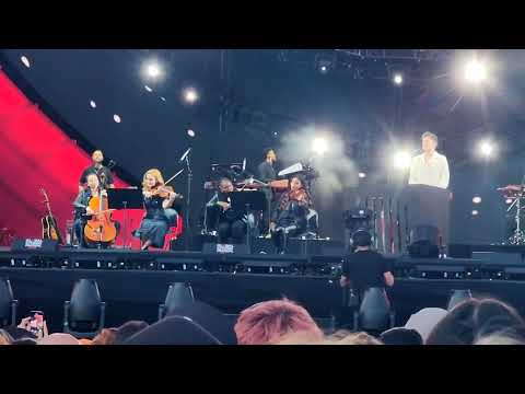 Charlie Puth - New York State of Mind | Global Citizen Festival in NYC, September 24, 2022