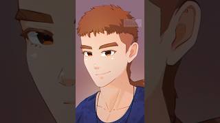 ลูคเวอร์ชันวันนี้ | วาดบน Clip Studio Paint #art #digitalart #drawing