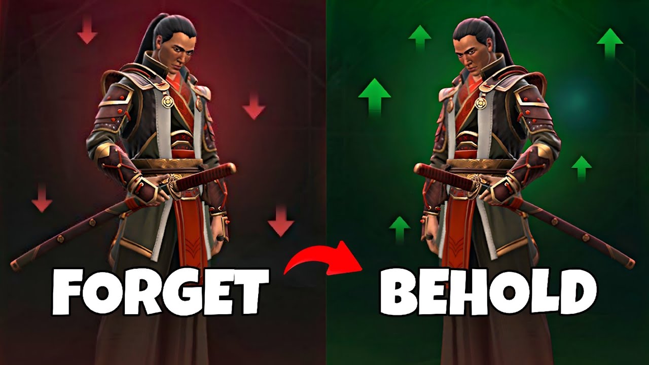 Forget The Nerf, Behold The Promo Code! - Shadow Fight 4