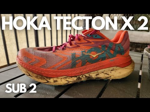 Hoka Tecton X 2 Review: Best Trail Racing Shoe