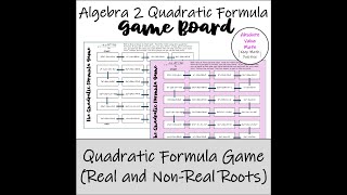 YOU NEED THIS ALGEBRA 2 GAME FOR YOU STUDENTS :) screenshot 5