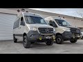 CAtuned off- road 2019+ Mercedes sprinter front bumper install