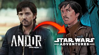 Cassian Andor's Unseen Missions