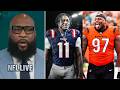 NFL LIVE | Swagu break NFC East after Eagles trade AJ Brown, Giants trade Dexter: Cowboys at top