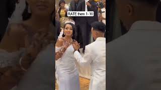 Somali Wedding With Calm Down