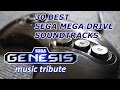 30 Best Mega Drive Soundtracks - Sega Genesis Music Tribute