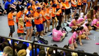 OWEEK 2012-Opening Ceremonies