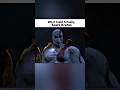 The Ghost Of Sparta Panic 😰 #shorts #godofwar #ytshorts #gamingshorts #shortsfeed