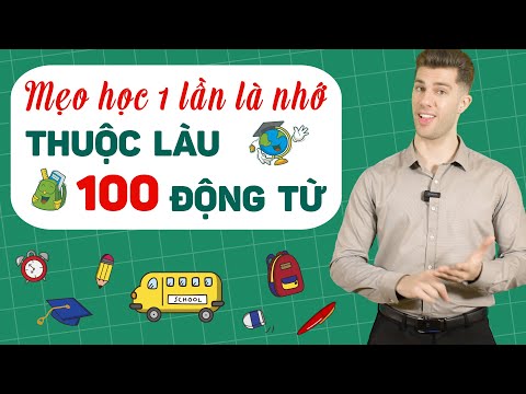 Video 100 CỤM ĐỘNG TỪ TIẾNG ANH GIAO TIẾP NGẮN NGƯỜI MỸ DÙNG... - YouTube