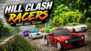 HILL CLASH RACERS 🚗🔥 screenshot 2