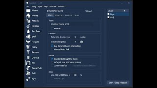 RaaskiBot v4.0 - BC Example