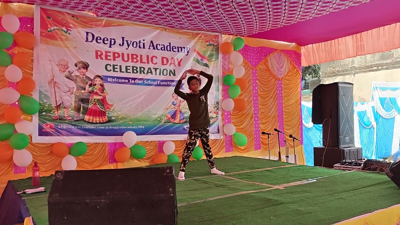 Ghar kab aaoge # break dance # boy dance # republic day celebration 