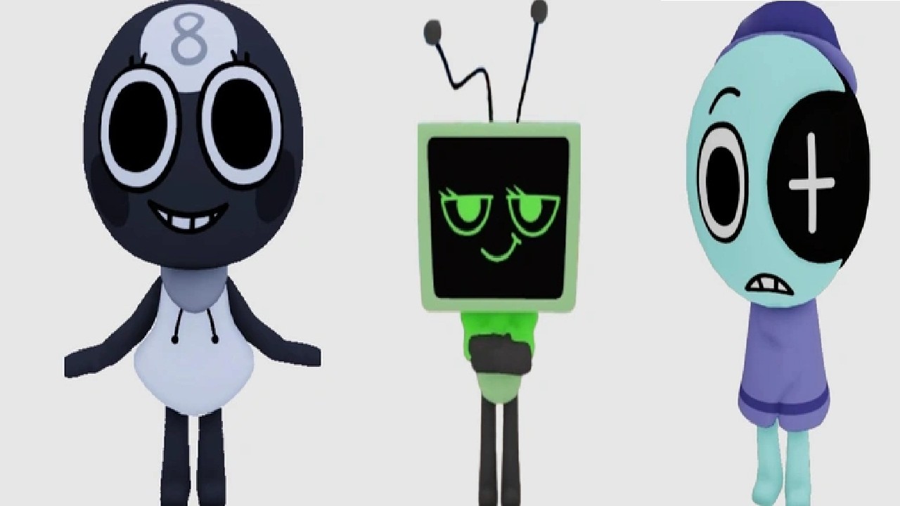 Играю в Dandy's World. Прохождение Игры с приключениями.