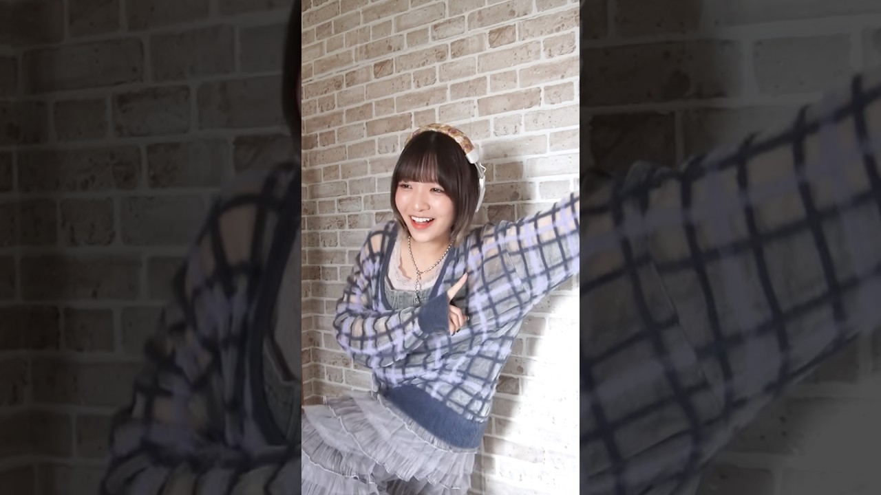 夜の踊り子 踊って歌ってみた #shorts