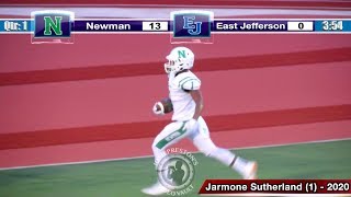 East Jefferson vs. Newman (2018 Week 3 Highlights)