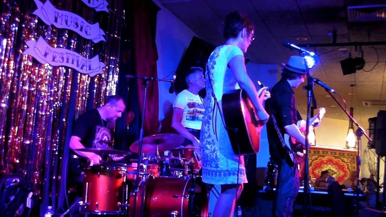 The Yearlings Soldiers Fortune, Way Out East, The Mulumbimby Music Festival