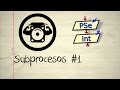 Ejercicios PseInt - Subprocesos #1 - Subproceseando