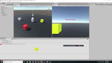 Unity 2018.2 First Person Adventure Game Tutorial 6 - Display message one after another