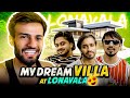 A perfect staycation villa at lonavala  dream villa  travel vlog with team 07  shadan farooqui