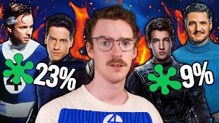 We Will Never Get a Good Fantastic 4 Movie
