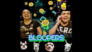 BLOOPERS ll PEPPA &amp; MEDA