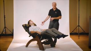 Human Touch PC 610 Omni-Motion Classic Zero Gravity Recliner