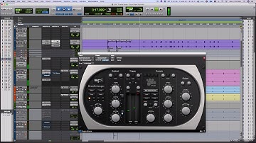 DrumXchanger - Sample replacement and blending