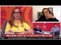 Iván Ramiro Sosa y Harold Tejada hacen su balance de la etapa reina de La Vuelta a España.