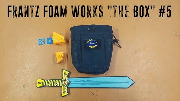 Frantz Foam Works "The Box" #5