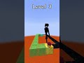 BEST Test for Enderman in Minecraft #Shorts