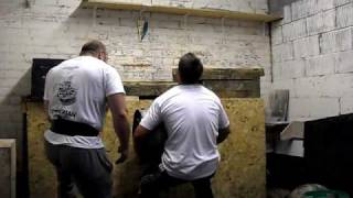 Olly 115kg Keg.AVI