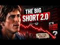 The Investor Who Predicted 2008 Is Shorting AI