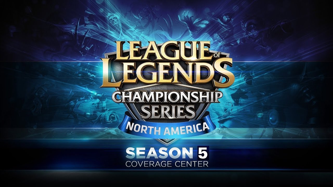 League of Legends ► Gravity vs Team SoloMid Game 1 Quarterfinal NA LCS Summer 2015