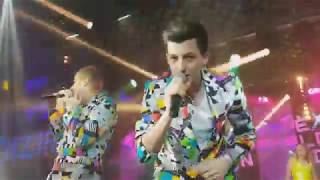 Menelaos - Brunetka I Blondynka Koncert W Klubie Explosion