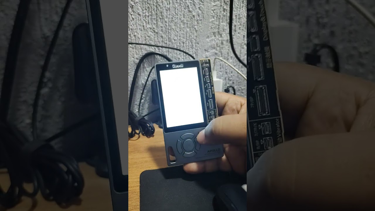 Qianli Apollo - Tela Branca