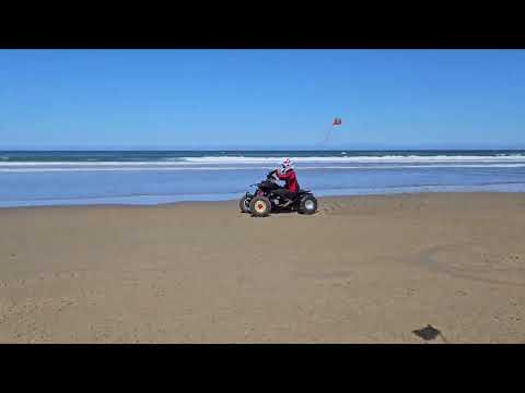 Cb650 swapped trx250r